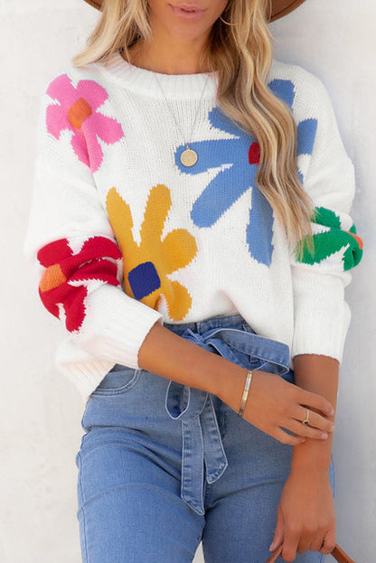 Vintage Inspired Sweater