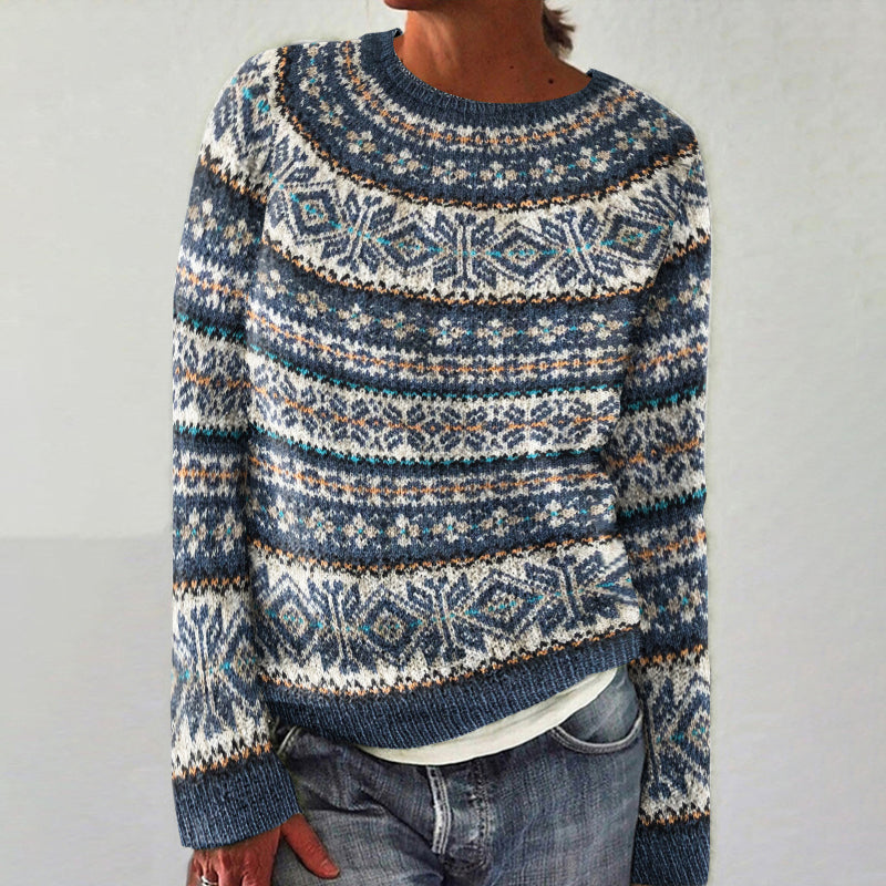 Elegantly Designed Sweater