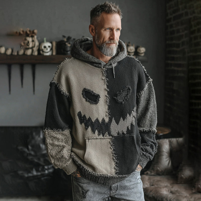 Classic Designed Sweater