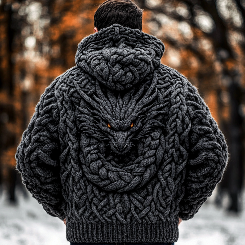Elegantly Designed Sweater