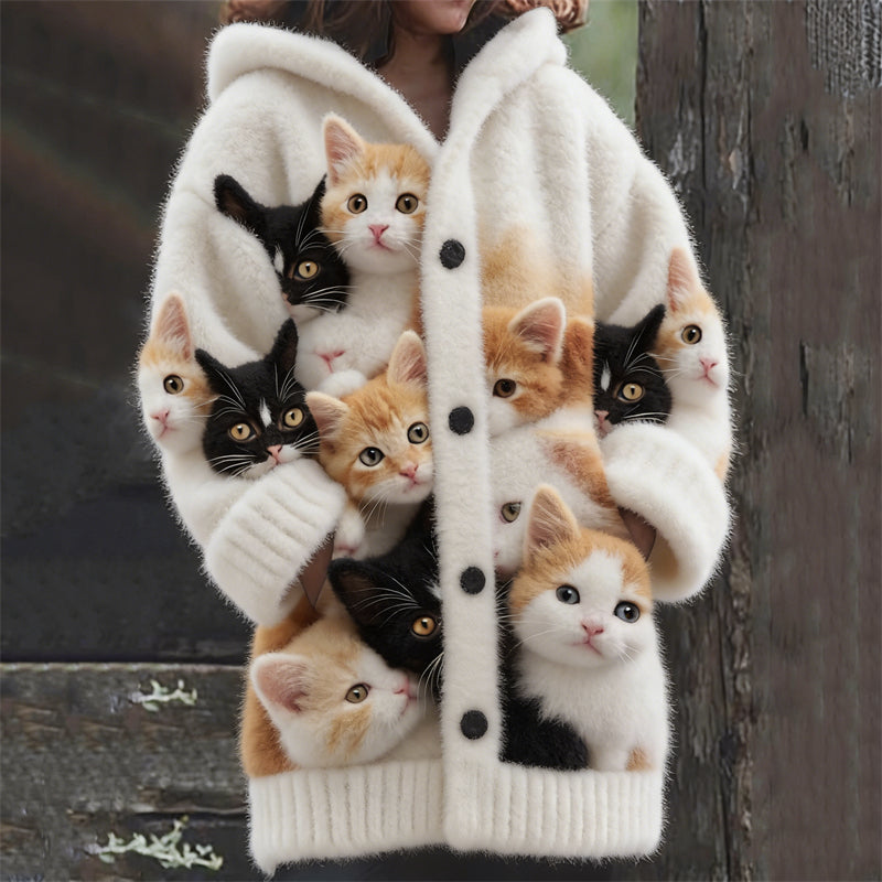 Classic Vintage Cardigan