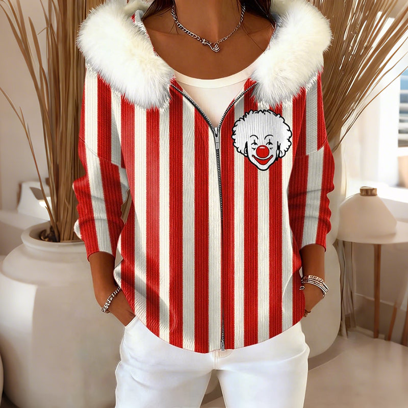 Gracefully Designed Garment
