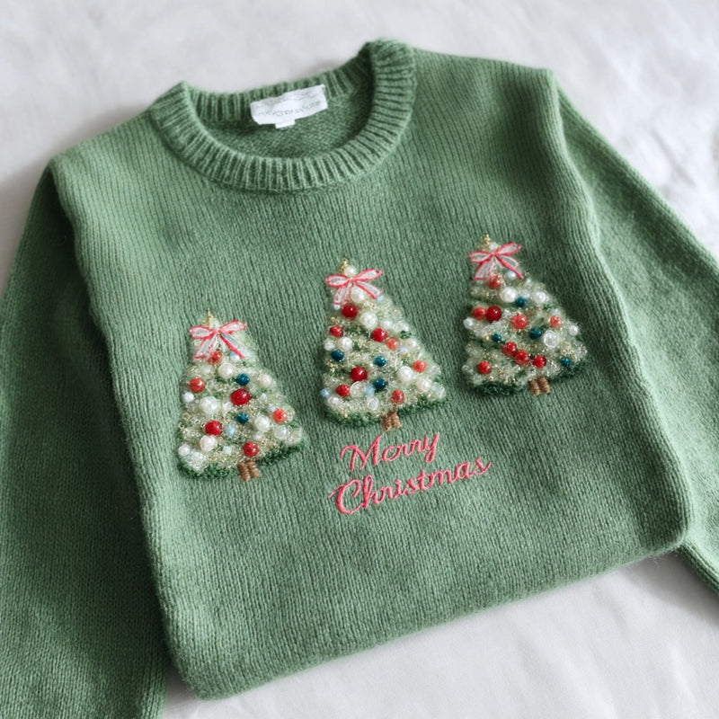 Thoughtfully Designed Sweater