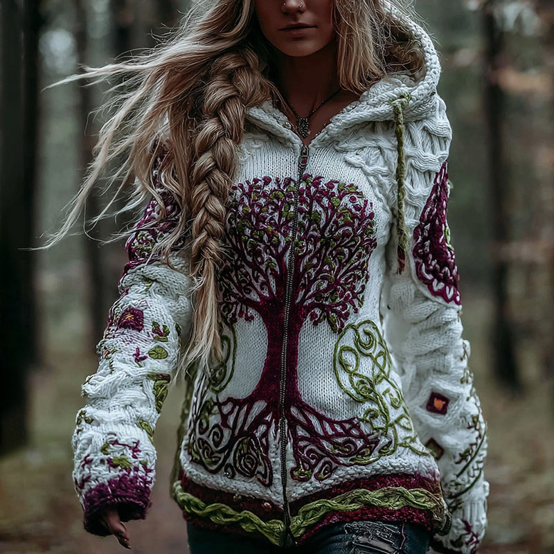 Classic Designed Sweater