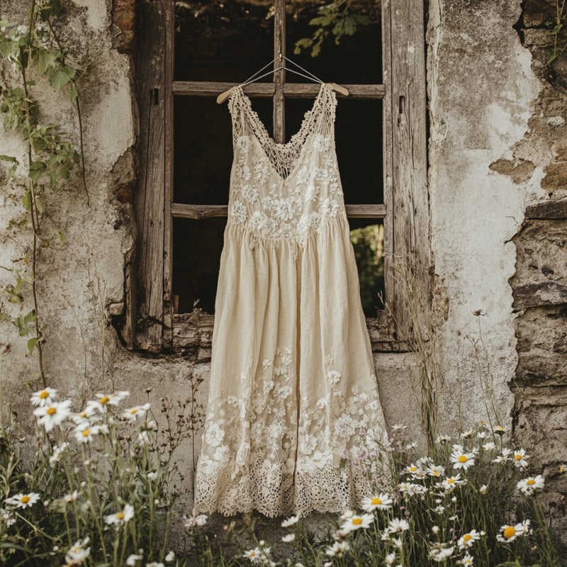 Classic Vintage Dress