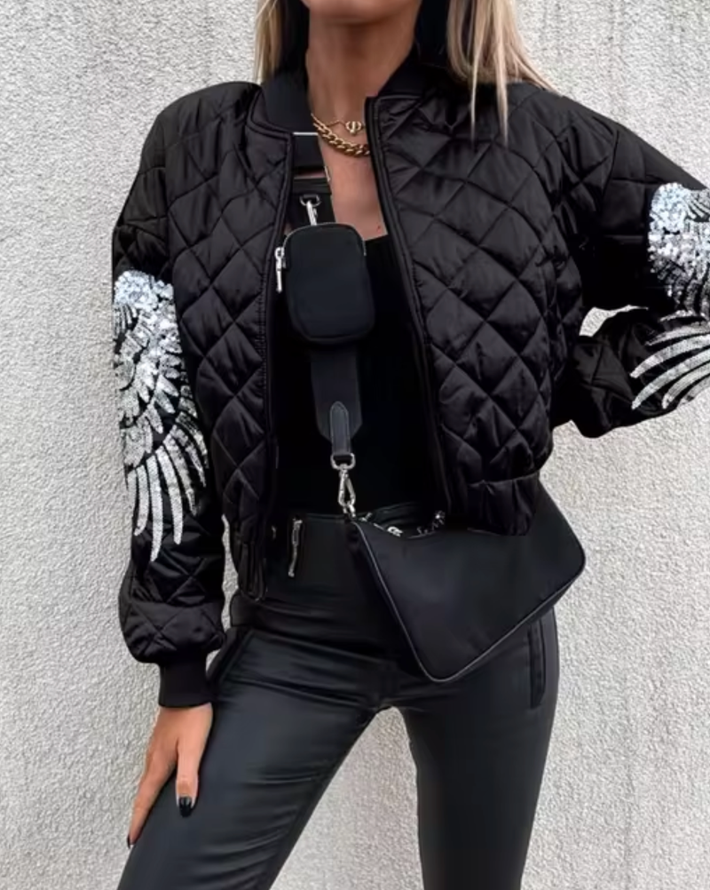 Thoughtfully Designed Jacket