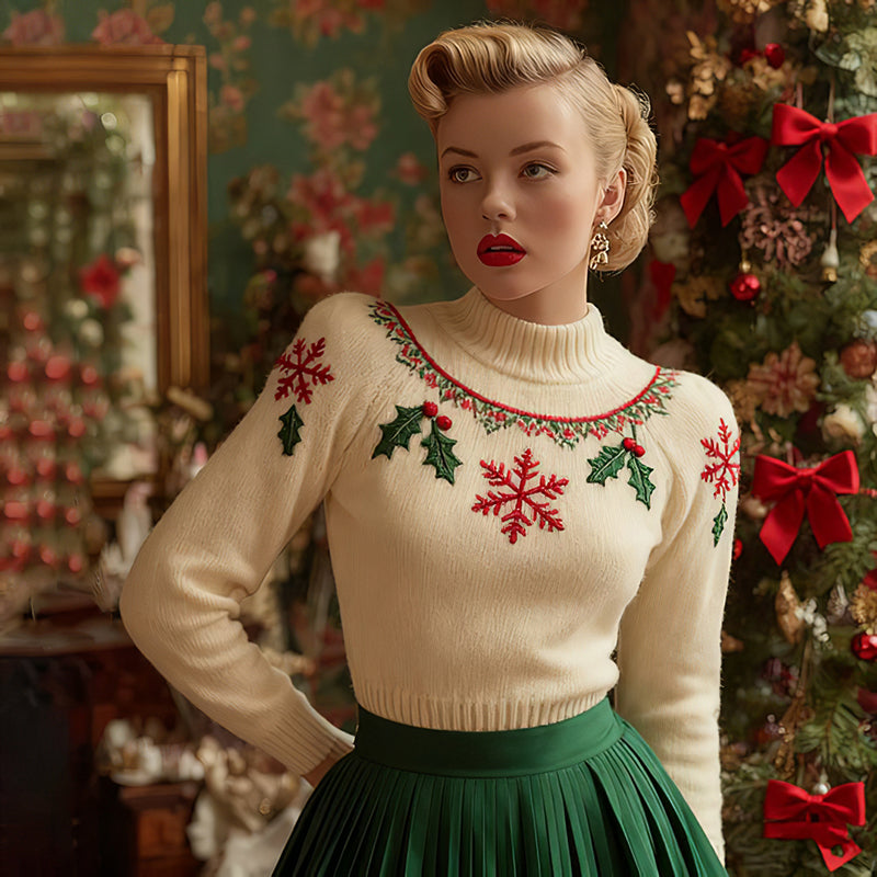 Classic Vintage Sweater