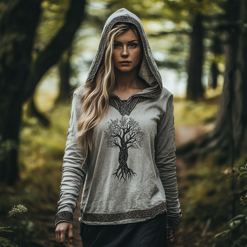 Gracefully Designed Shirt