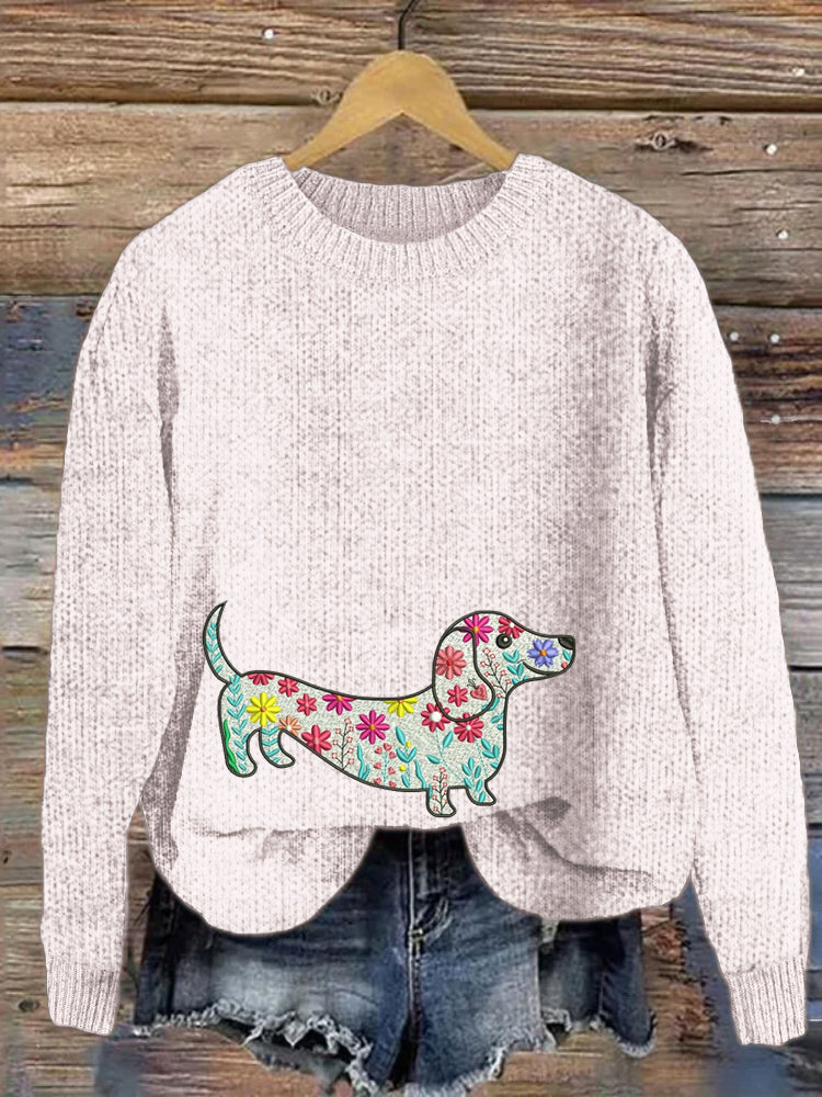 Elegantly Designed Sweater