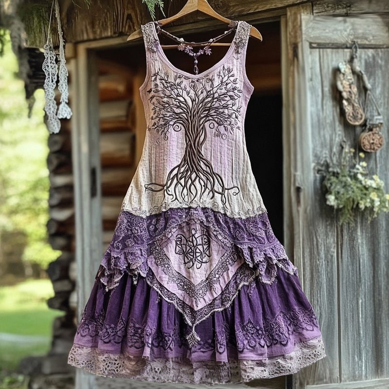 Classic Designed Dress