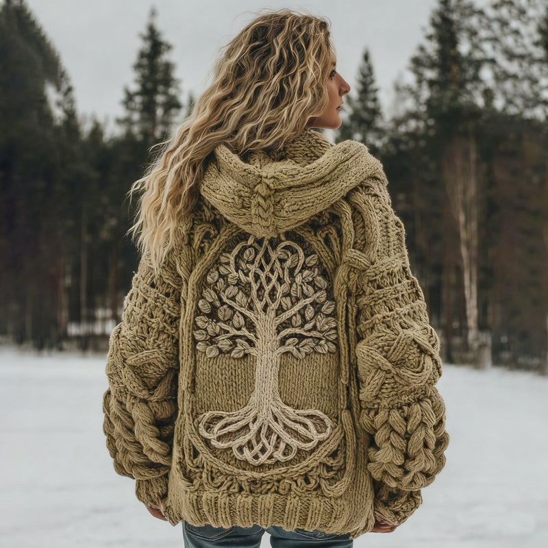 Elegantly Designed Sweater
