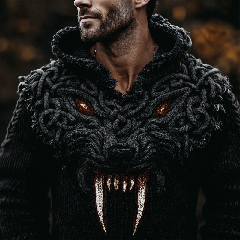 Timeless Vintage Style Sweater
