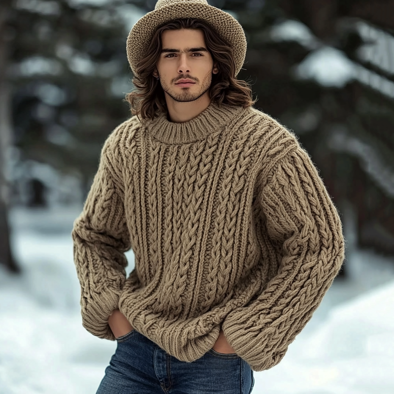 Classic Vintage Sweater