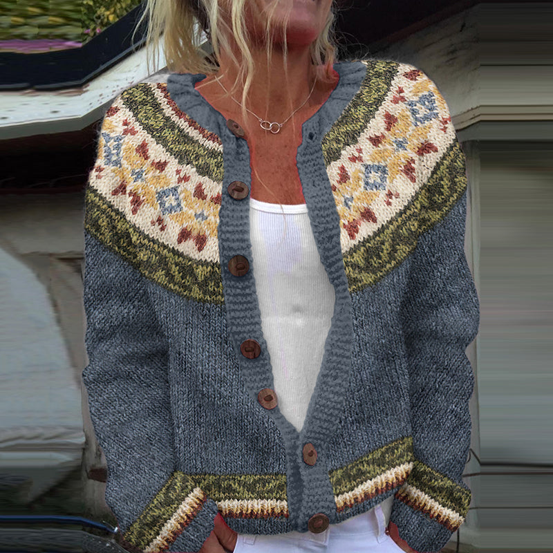 Classic Designed Sweater