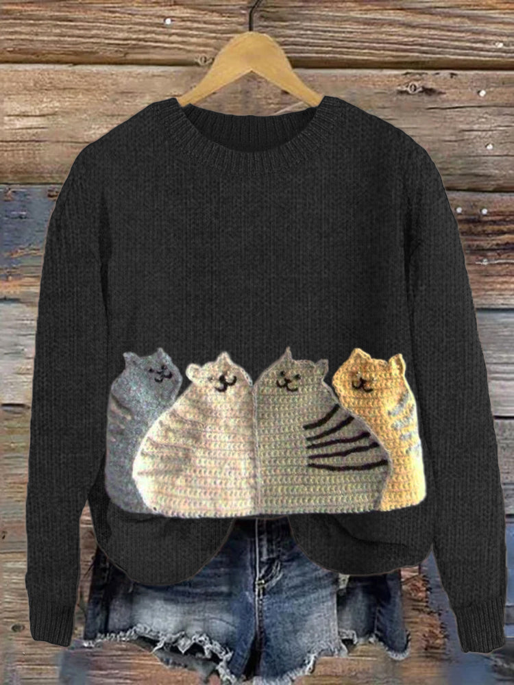 Thoughtfully Designed Sweater