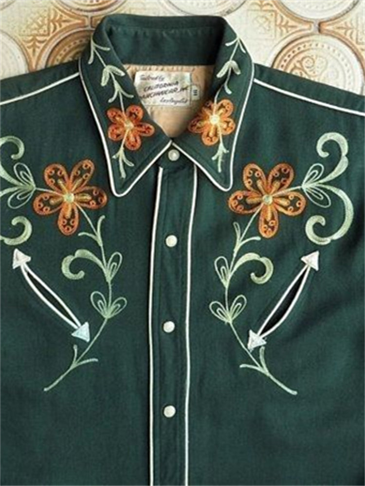 Classic Vintage Blouse