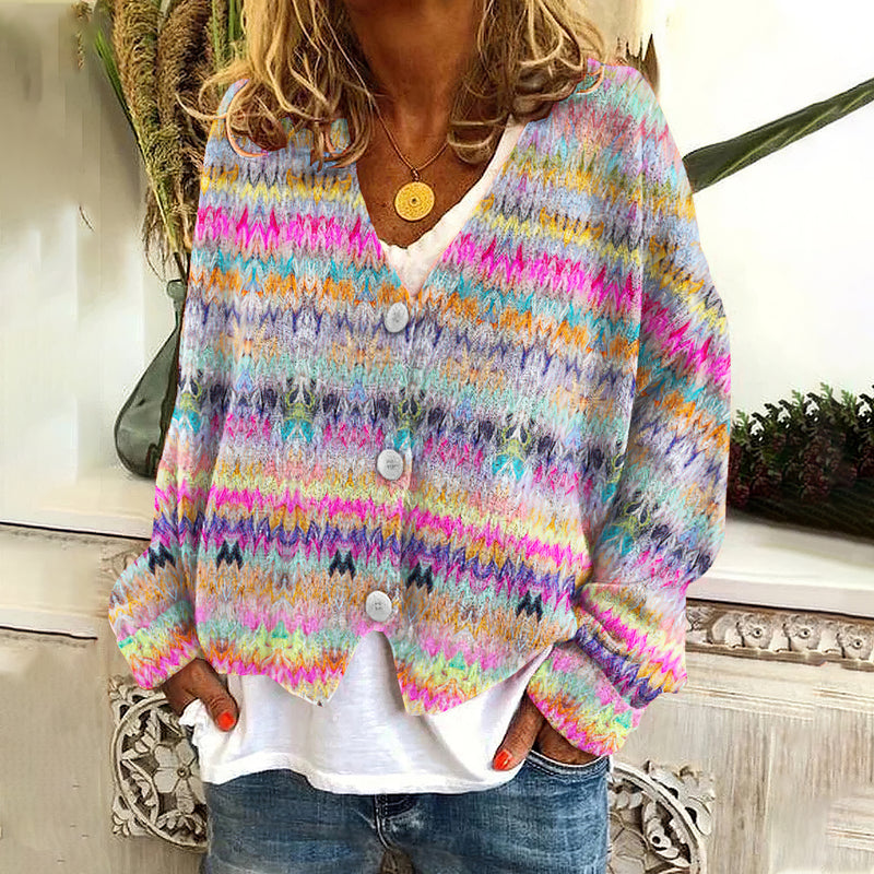 Timeless Vintage Style Sweater