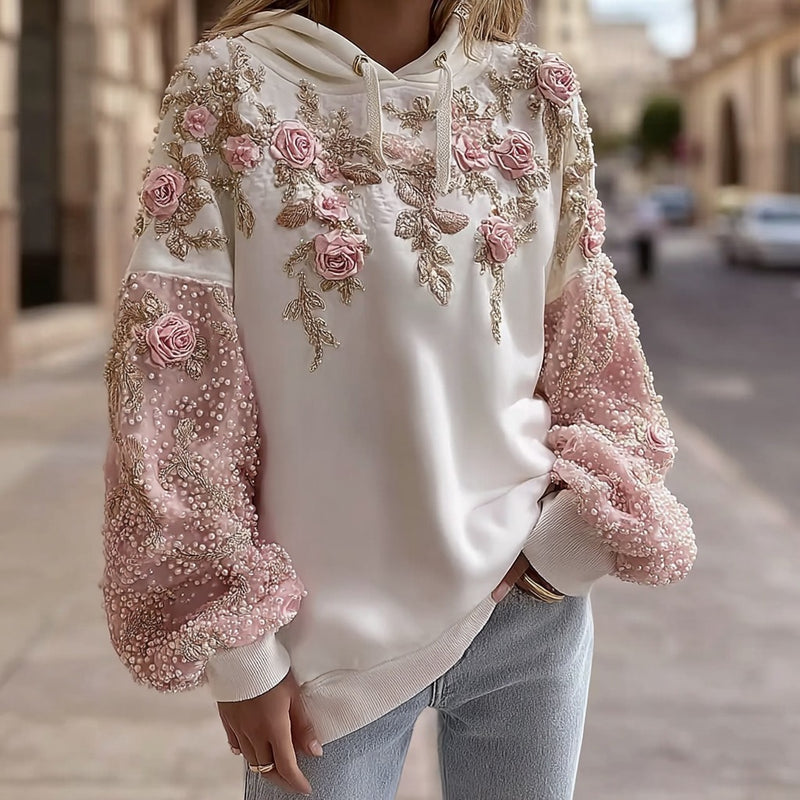 Gracefully Designed Garment