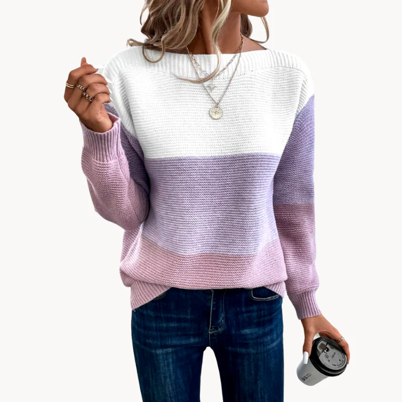 Timeless Vintage Style Sweater