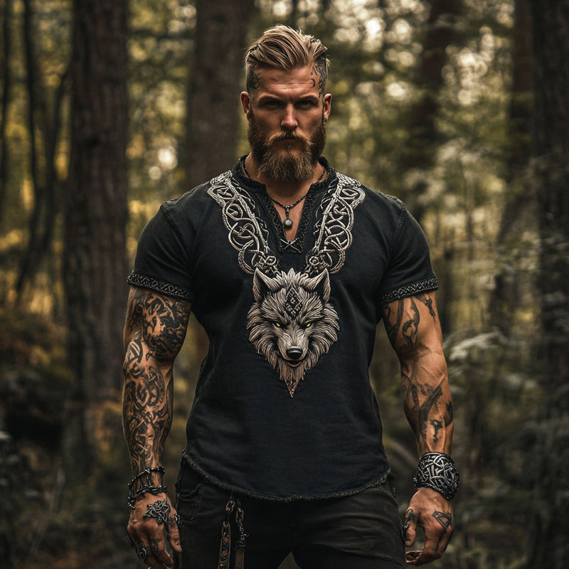 Vintage Inspired Shirt