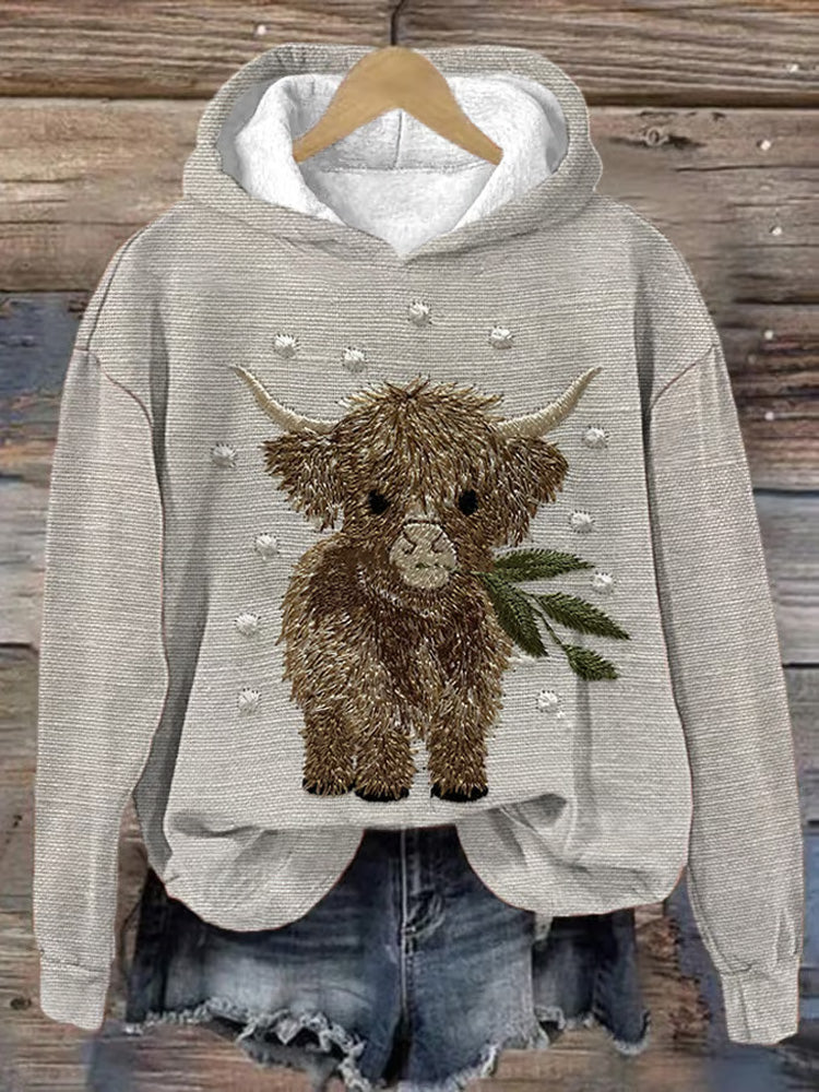 Gracefully Designed Garment
