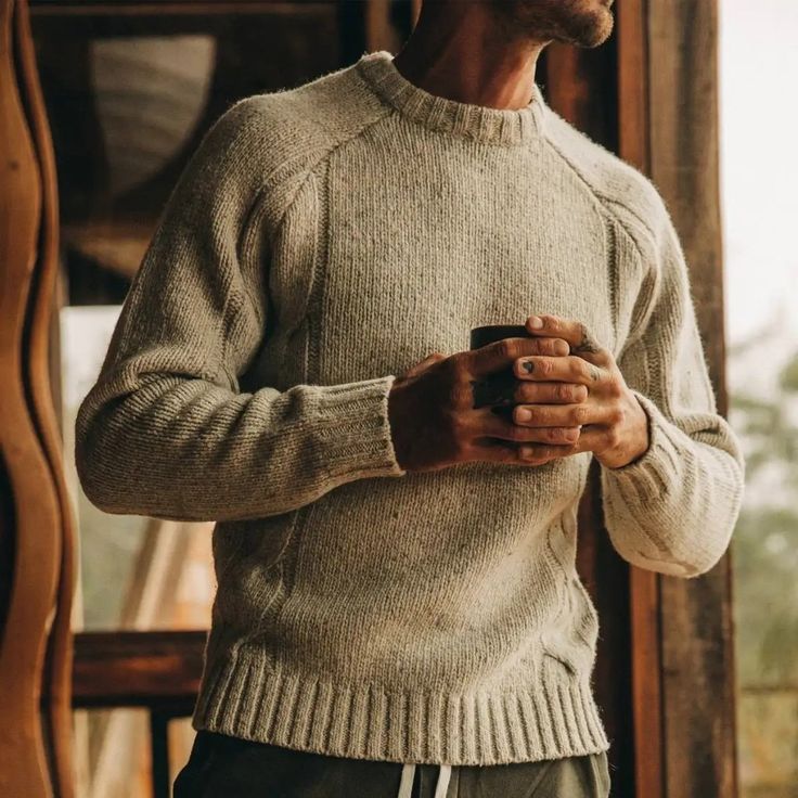 Classic Vintage Sweater