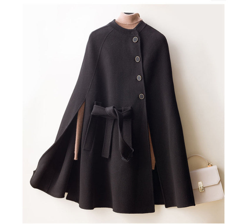 Gracefully Designed Coat