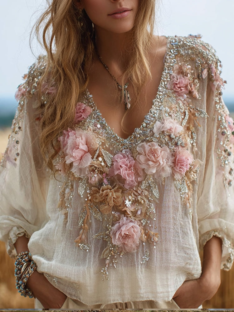 Thoughtfully Designed Top