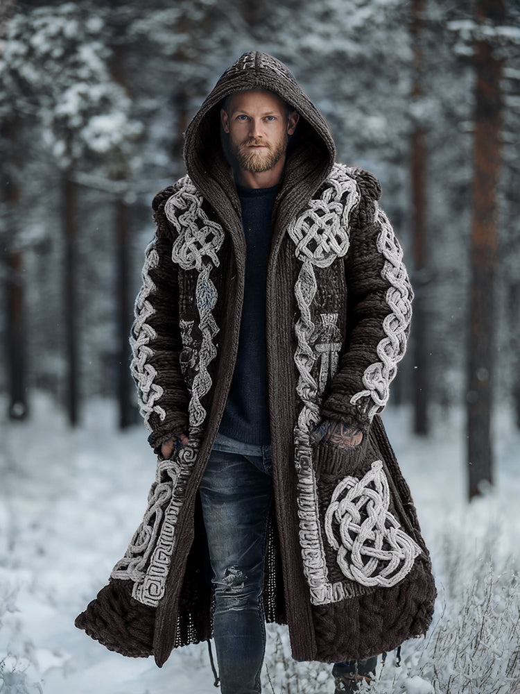 Gracefully Designed Cardigan
