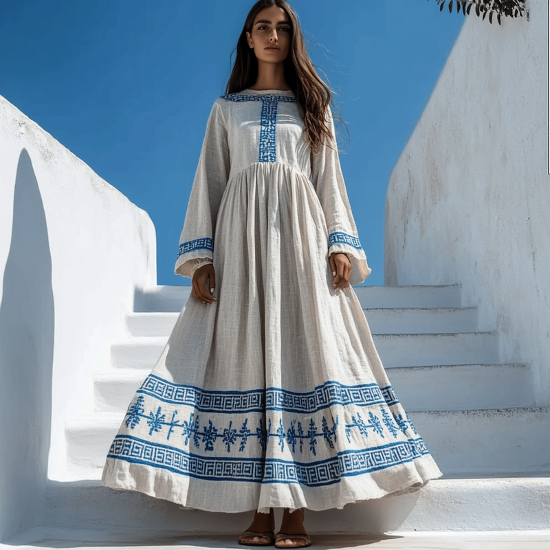 Vintage Inspired Dress