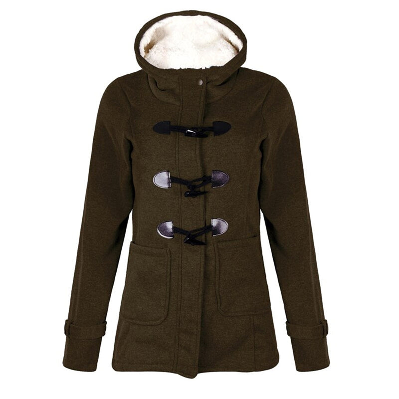 Gracefully Designed Coat