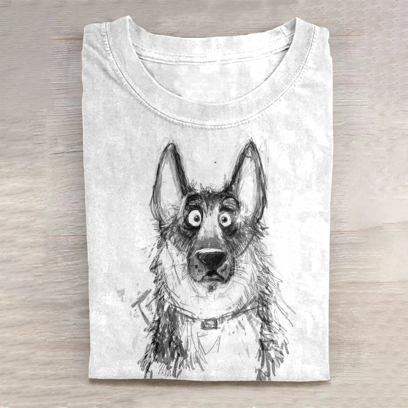 Classic Designed T-Shirt