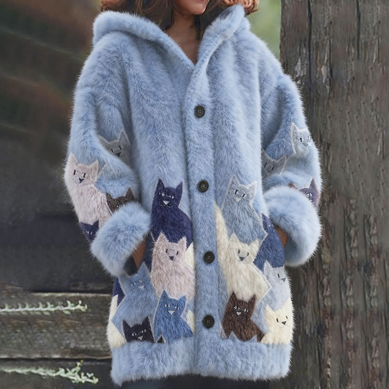 Gracefully Designed Cardigan