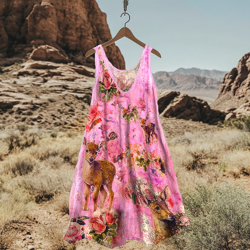 Timeless Vintage Style Dress