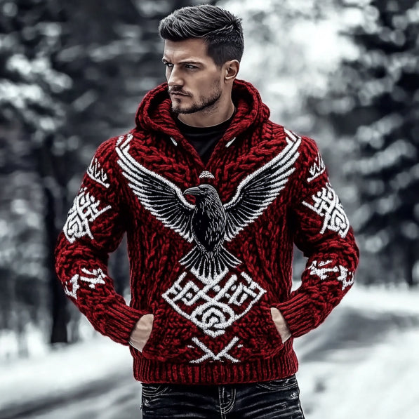 Thoughtfully Designed Sweater