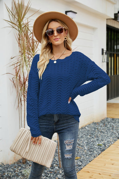 Classic Designed Sweater