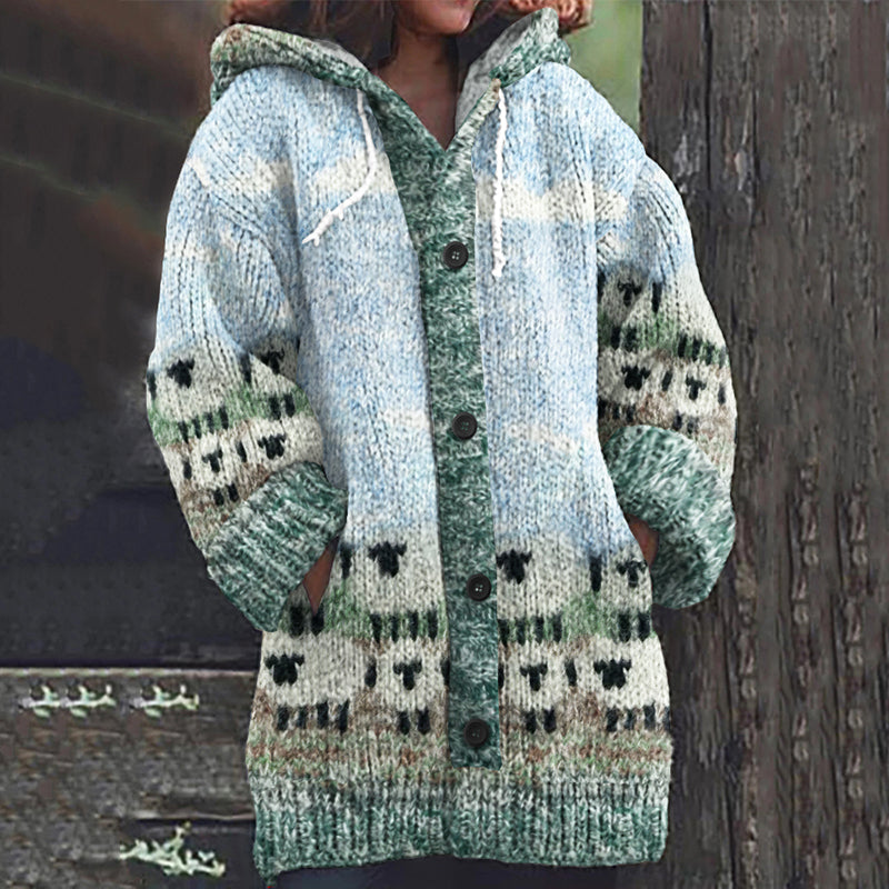 Classic Designed Cardigan