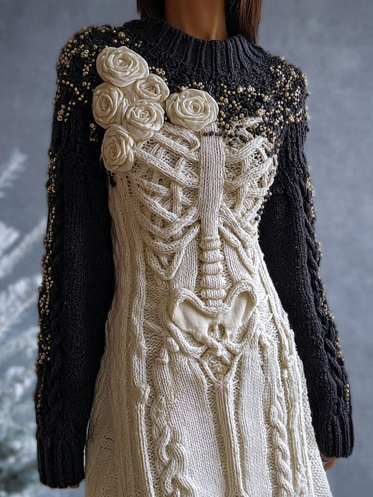 Classic Designed Sweater
