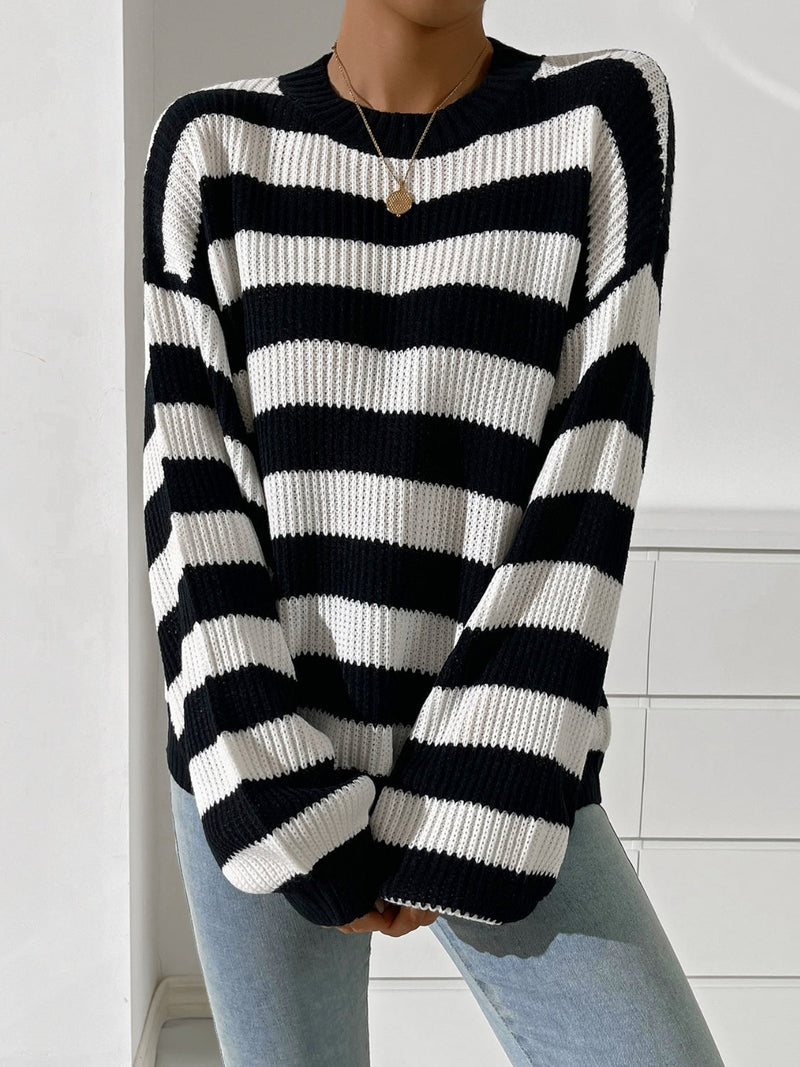 Classic Designed Sweater