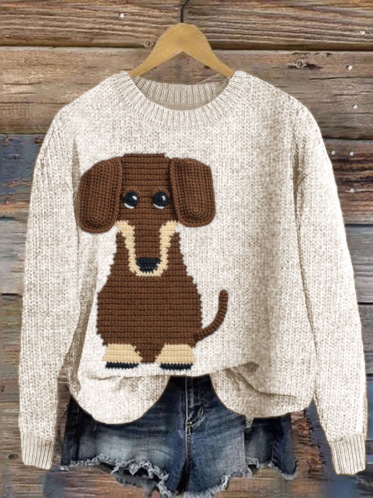 Elegantly Designed Sweater