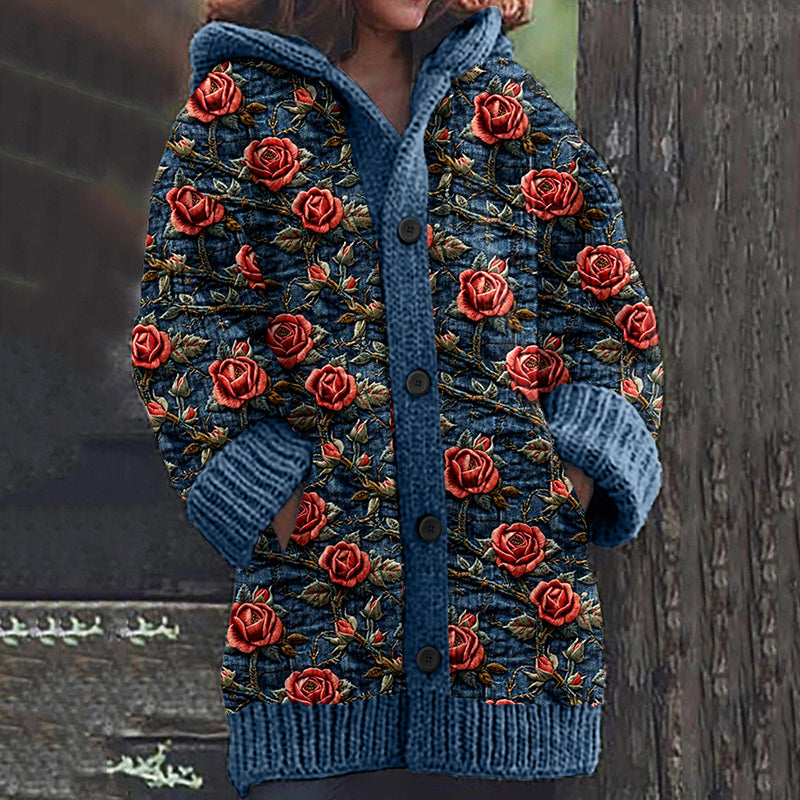 Thoughtfully Designed Cardigan