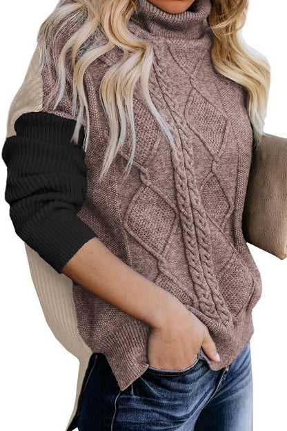 Vintage Inspired Sweater