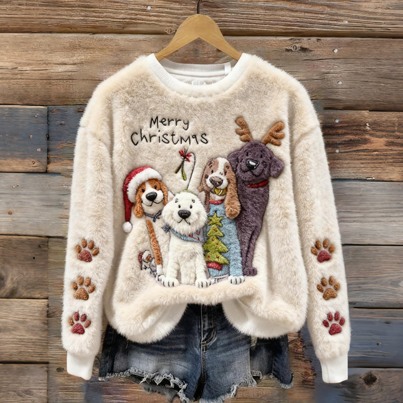 Elegantly Designed Sweater