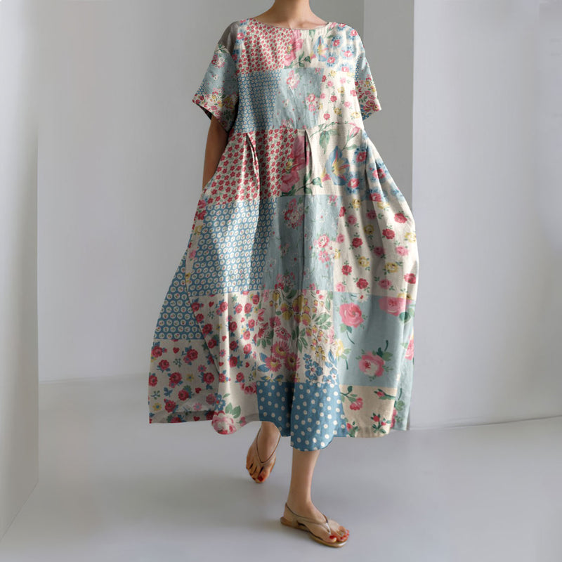Timeless Vintage Style Dress