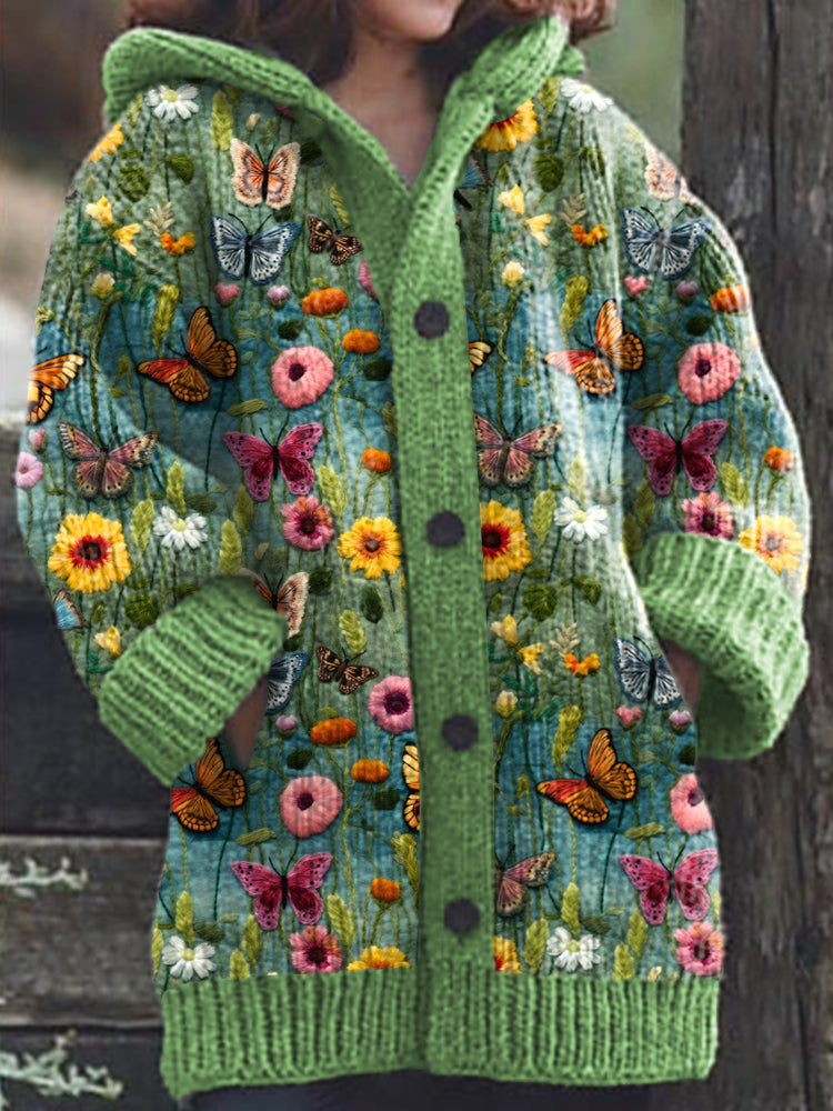 Thoughtfully Designed Cardigan