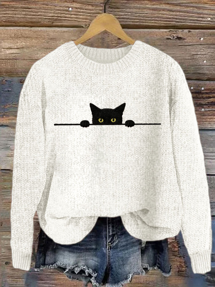 Elegantly Designed Sweater