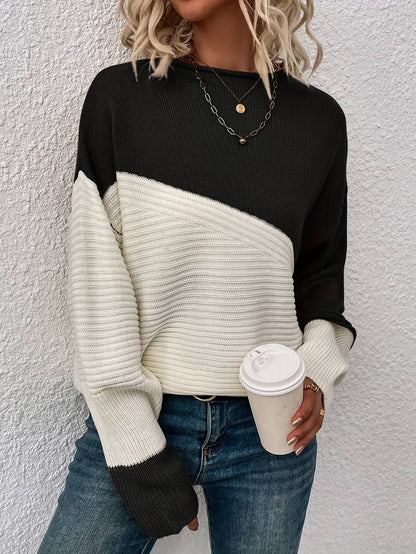Timeless Vintage Style Sweater