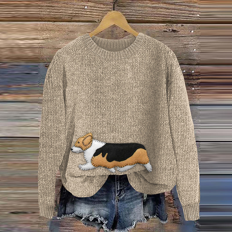 Vintage Inspired Sweater