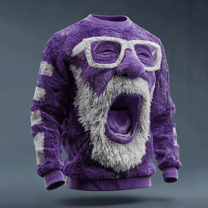 Thoughtfully Designed Sweater