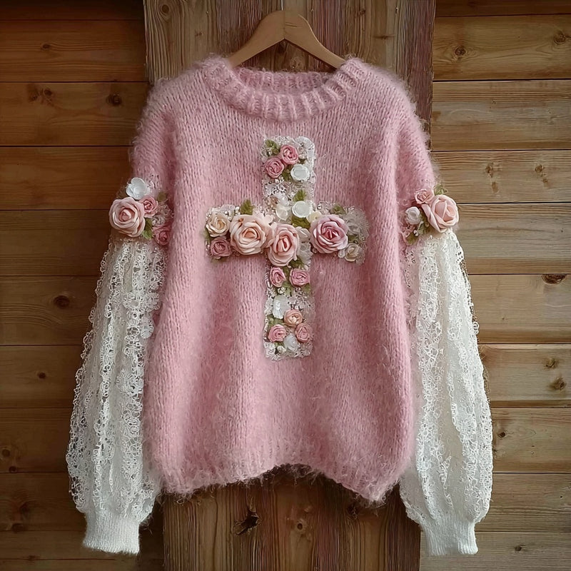 Classic Designed Sweater